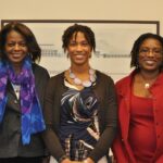 Thavolia Glymph, Sasha Turner, Melanie Newton
