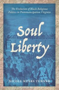 Soul Liberty, by Nicole Myers Turner