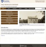 The People's Contest Homepage